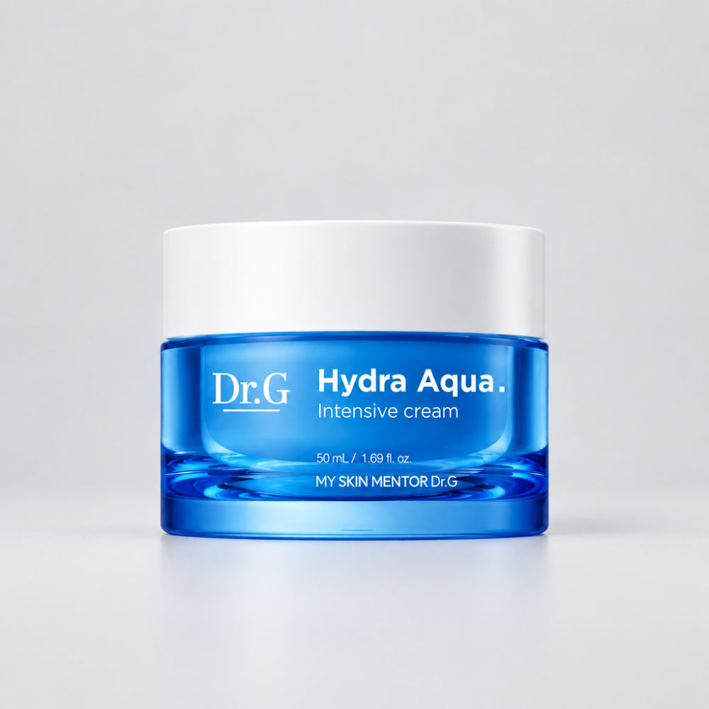 Dr.G Hydra Aqua Intensive Cream (50ml) - SAAVVY