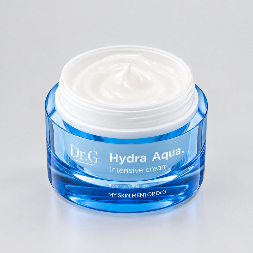 Dr.G Hydra Aqua Intensive Cream (50ml) - SAAVVY
