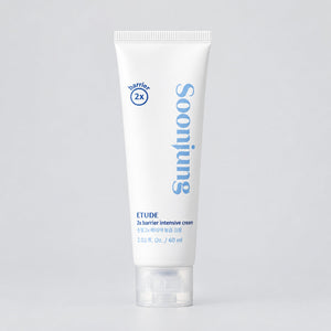 ETUDE Soonjung 2x Barrier Intensive Cream (60ml)