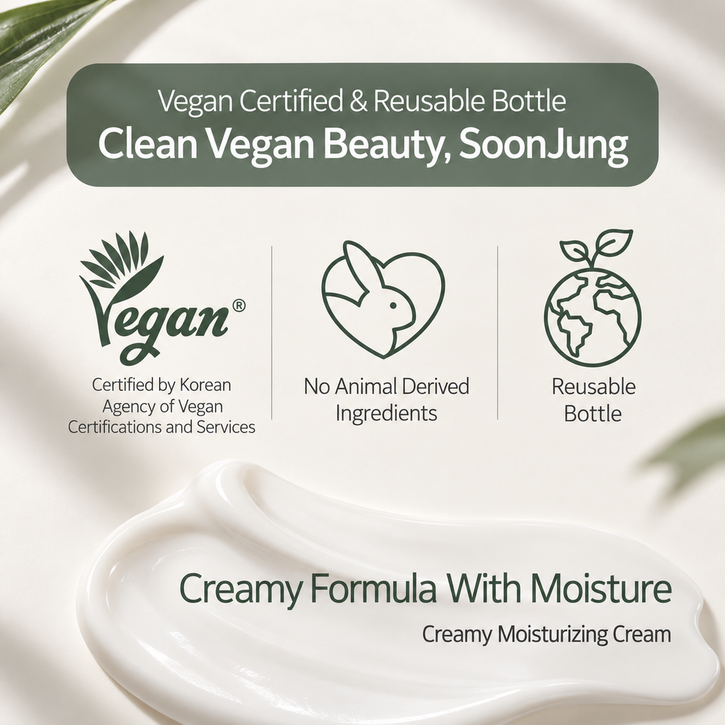 ETUDE Soonjung 2x Barrier Intensive Cream (60ml)