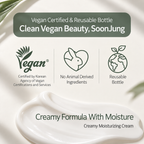 ETUDE Soonjung 2x Barrier Intensive Cream (60ml)
