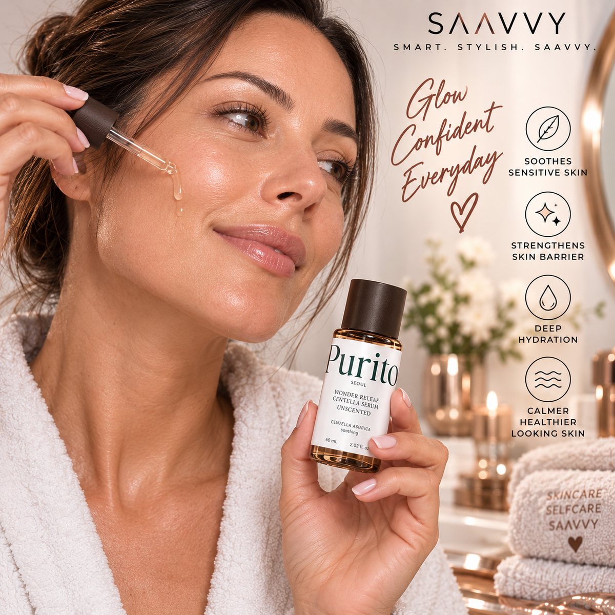 Even Tone & Radiance Routine