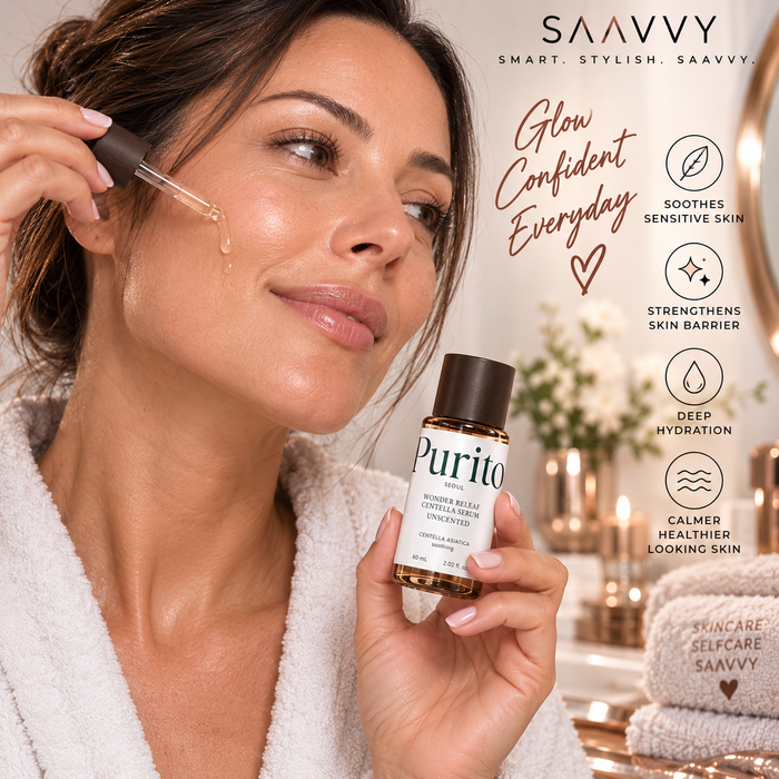 Even Tone & Radiance Routine