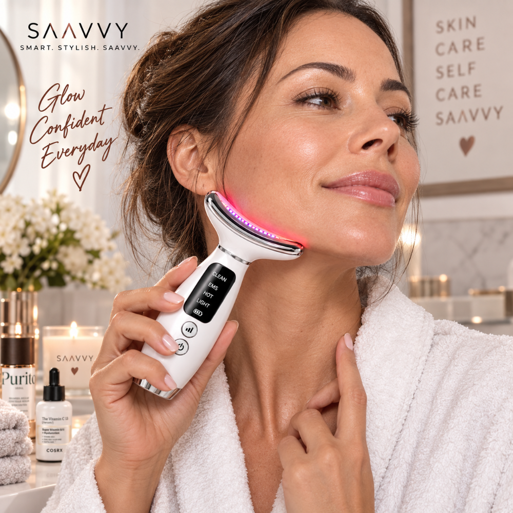Even Tone & Radiance Routine