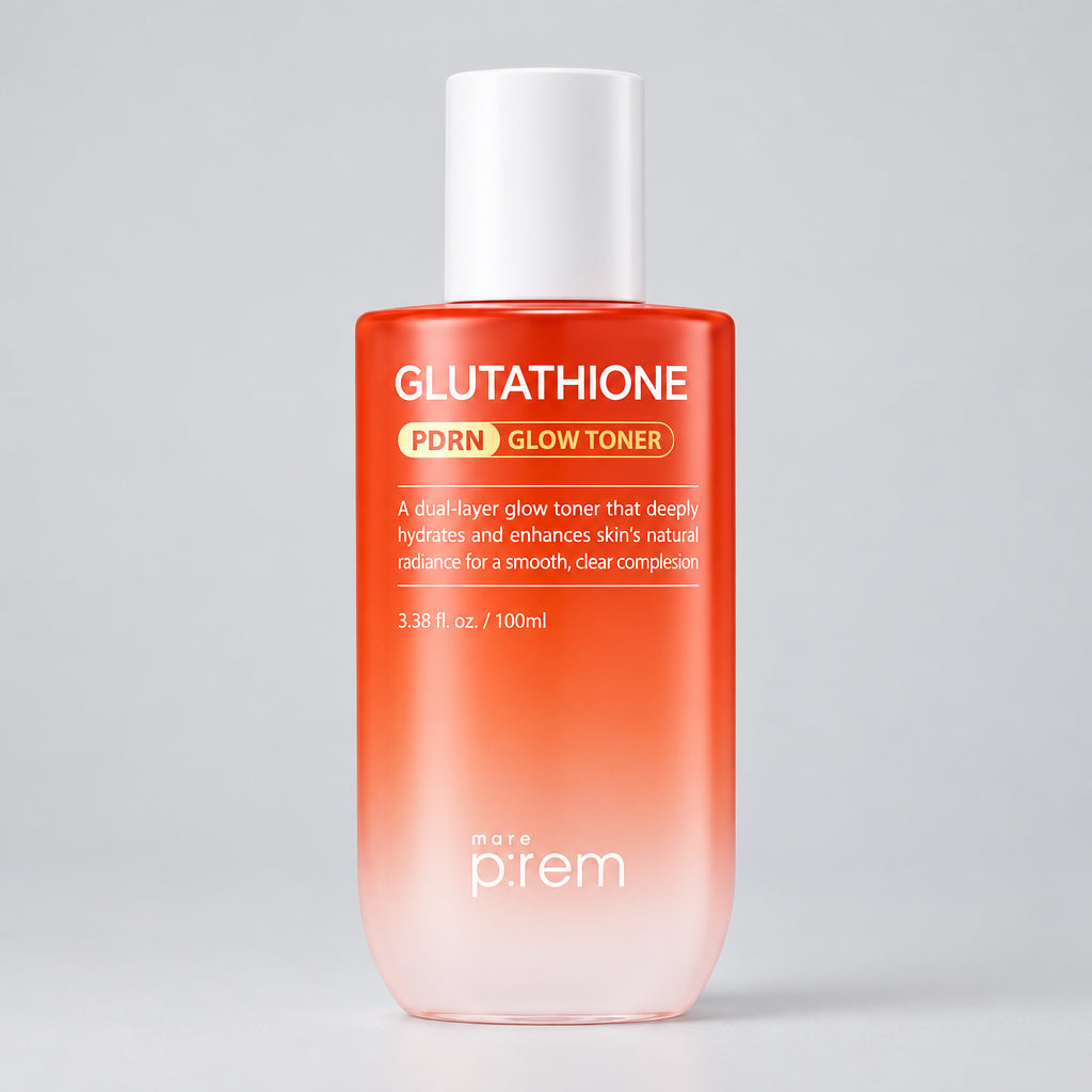 Glutathione PDRN Glow Toner (100ml) - SAAVVY