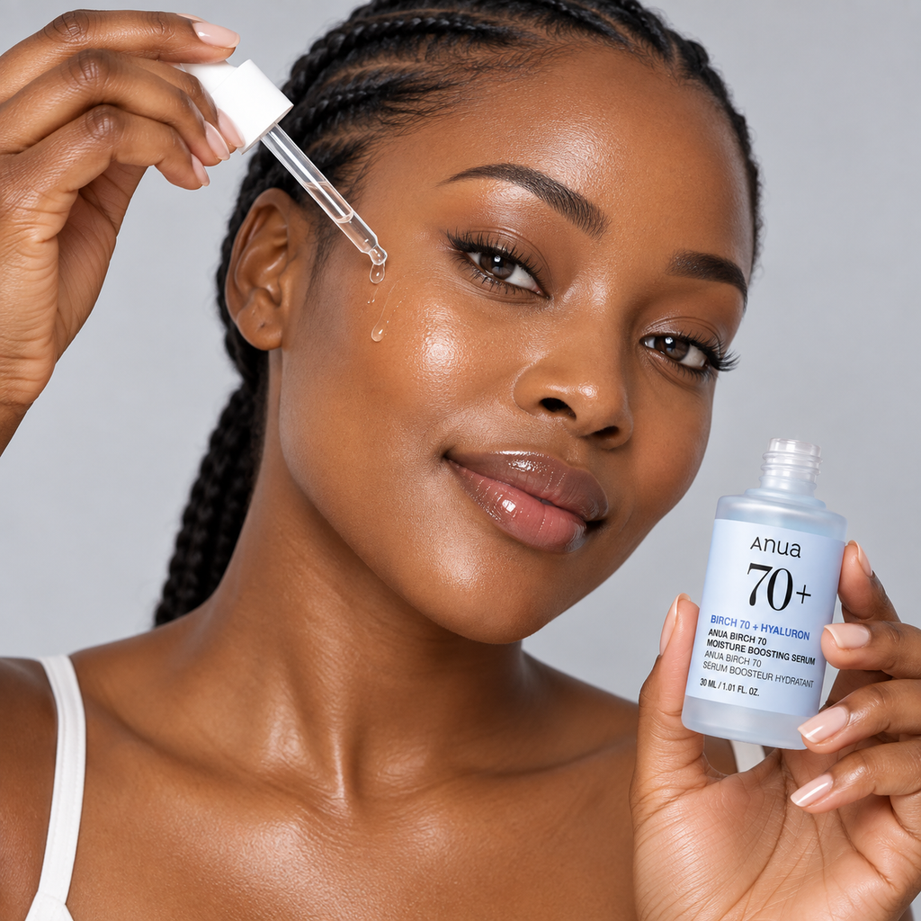 Anua Birch Moisture Boosting Serum