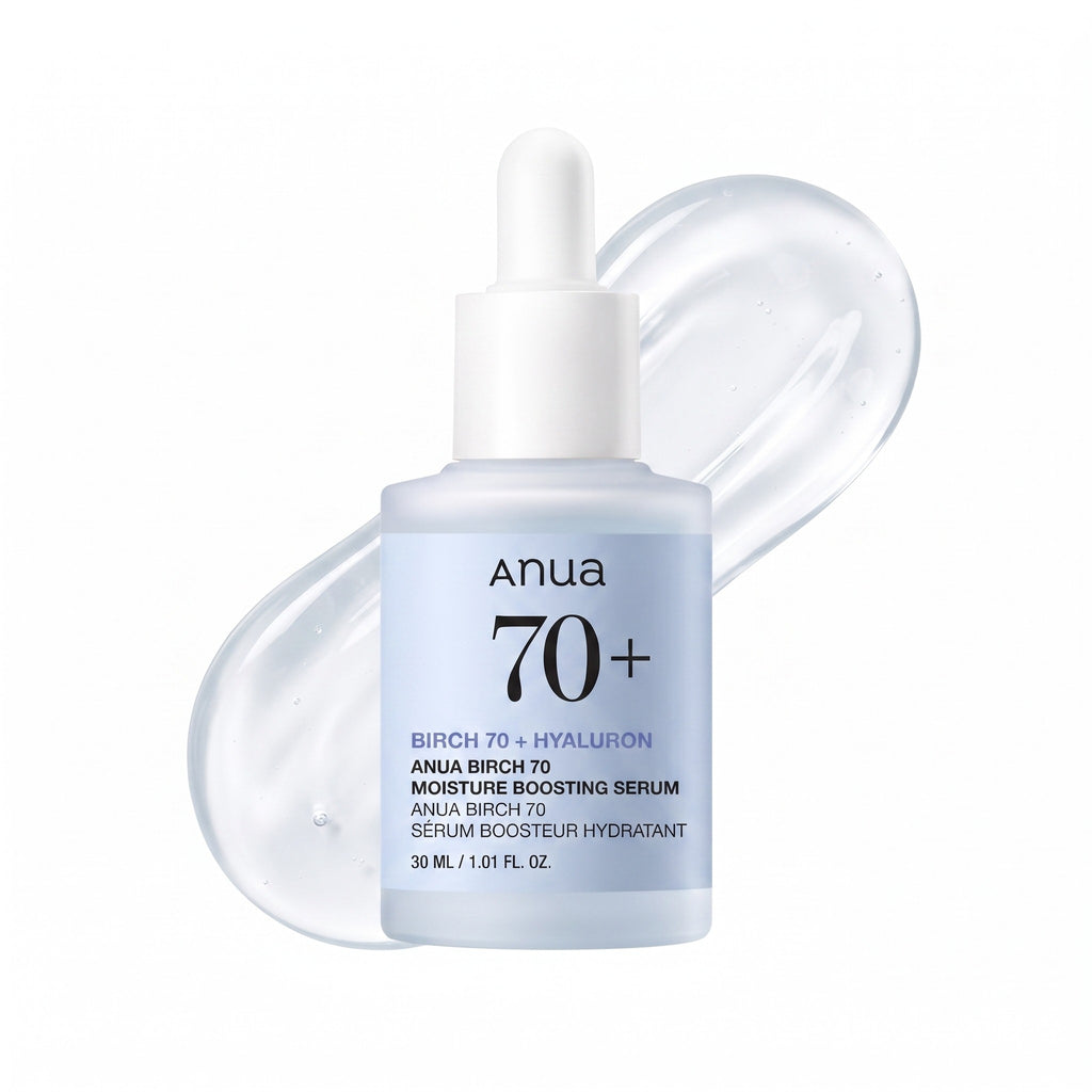 Anua Birch Moisture Boosting Serum