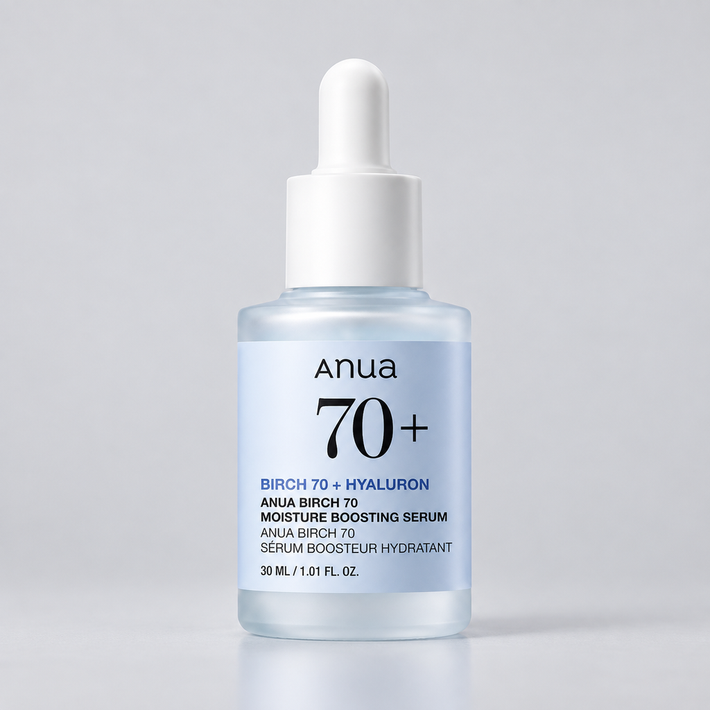 Anua Birch Moisture Boosting Serum