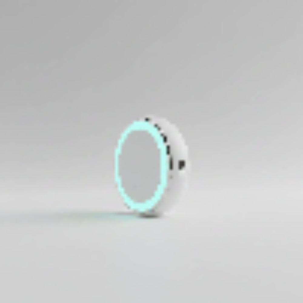 LED Makeup Mirror with USB Charging - SAAVVY