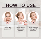 Lymphatic Contour Facial Brush - SAAVVY
