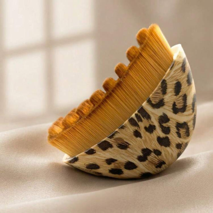 Lymphatic Contour Facial Brush - SAAVVY