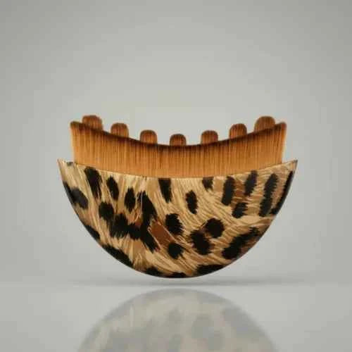 Lymphatic Contour Facial Brush - SAAVVY