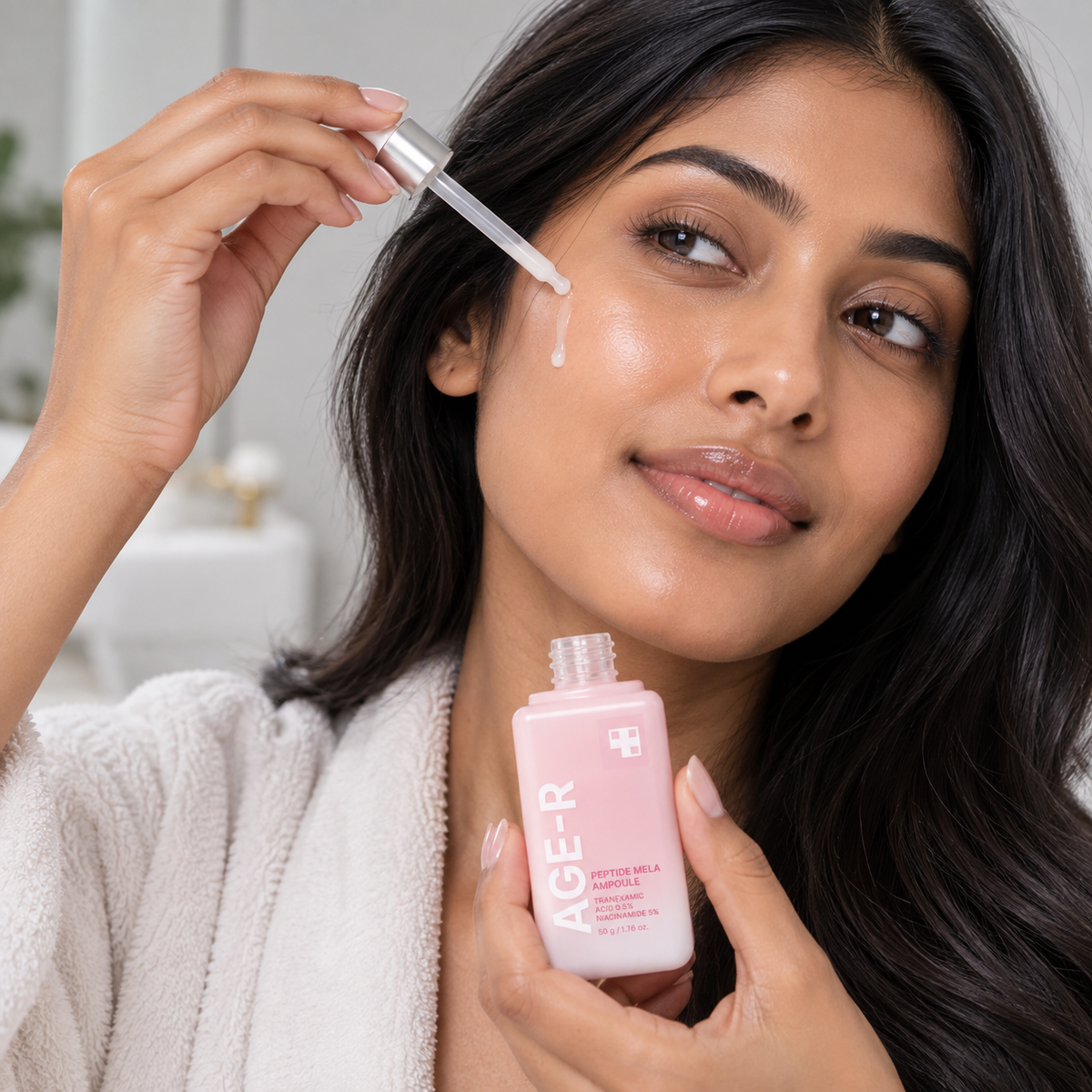 MEDICUBE AGE-R Peptide Mela Ampoule - SAAVVY