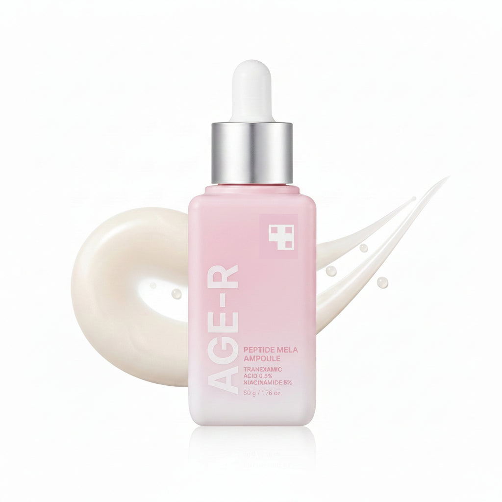 MEDICUBE AGE-R Peptide Mela Ampoule - SAAVVY