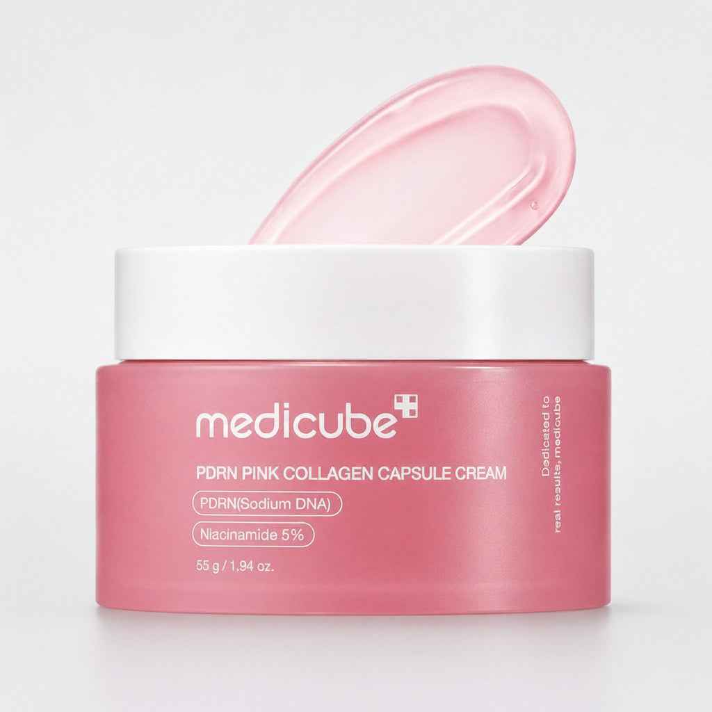 MEDICUBE PDRN Pink Collagen Capsule