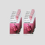 MEDIHEAL Rose PDRN Essential Mask — 10 Sheets - SAAVVY