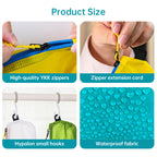Portable Makeup Brush Travel Case Organizer - SAAVVY
