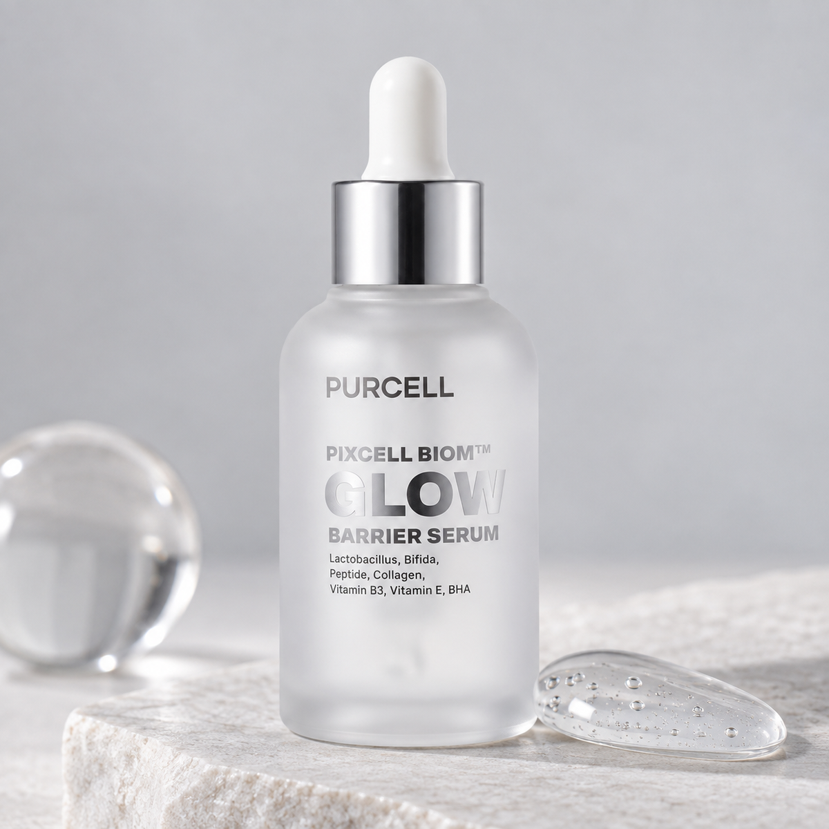 Purcell Biom Glow Serum - SAAVVY