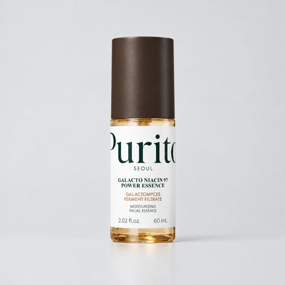 PURITO SEOUL Galacto Niacin 97 Power Essence (60ml) - SAAVVY