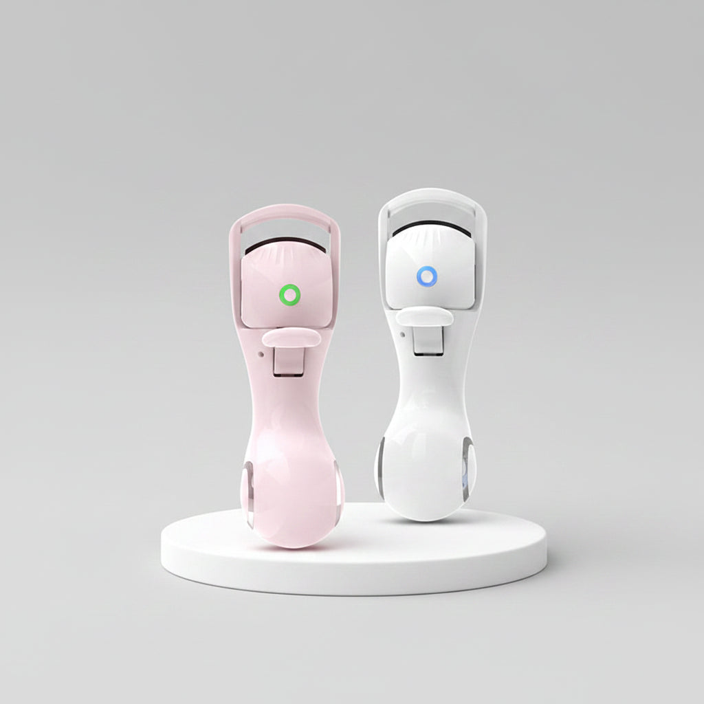 Rechargeable Electric Lash Curler - SAAVVY