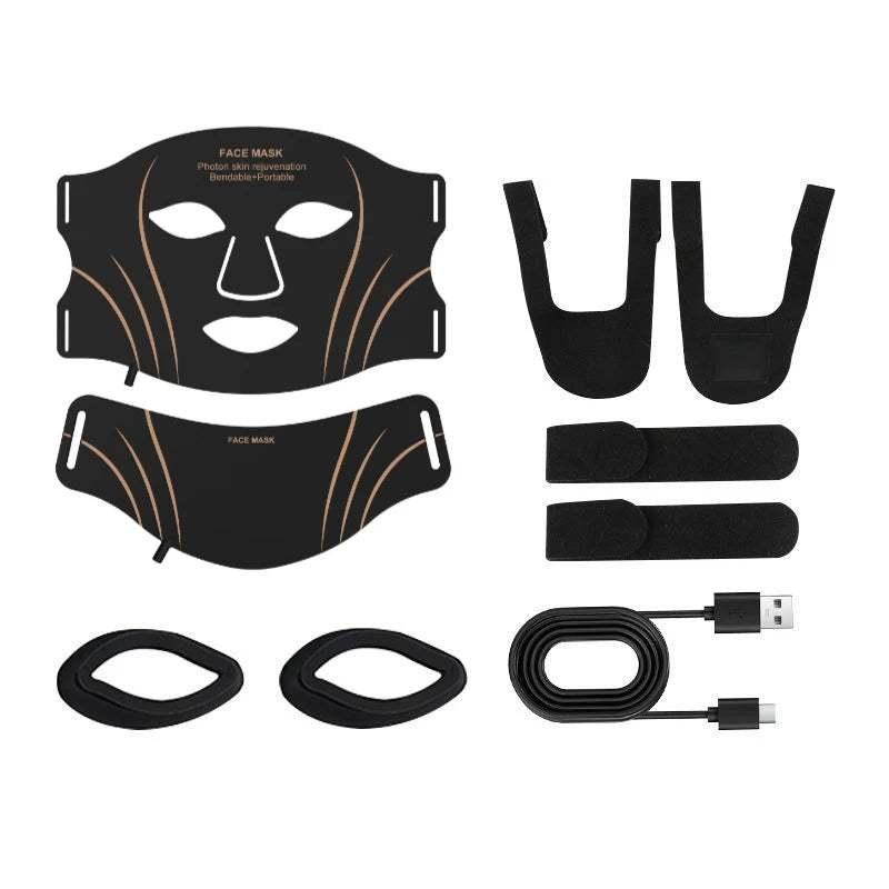 SAAVVY LED Face & Neck Mask - SAAVVY
