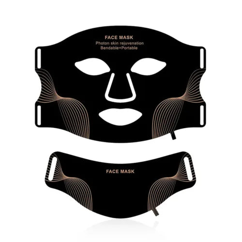 SAAVVY LED Face & Neck Mask - SAAVVY