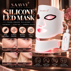 SAAVVY LED Face & Neck Mask - SAAVVY