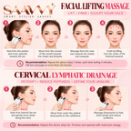 5 in 1 Microcurrent Facial Massager - SAAVVY