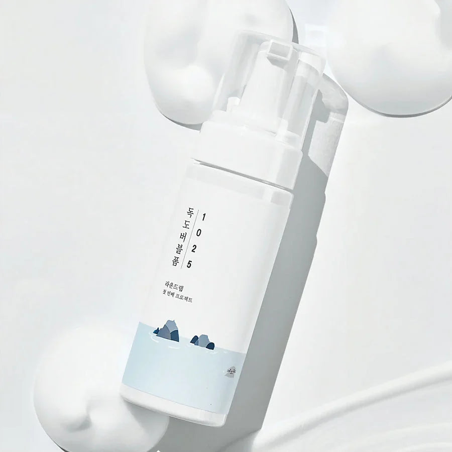 ROUND LAB Dokdo Bubble Foam (150ml)