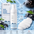 ROUND LAB Dokdo Bubble Foam (150ml)