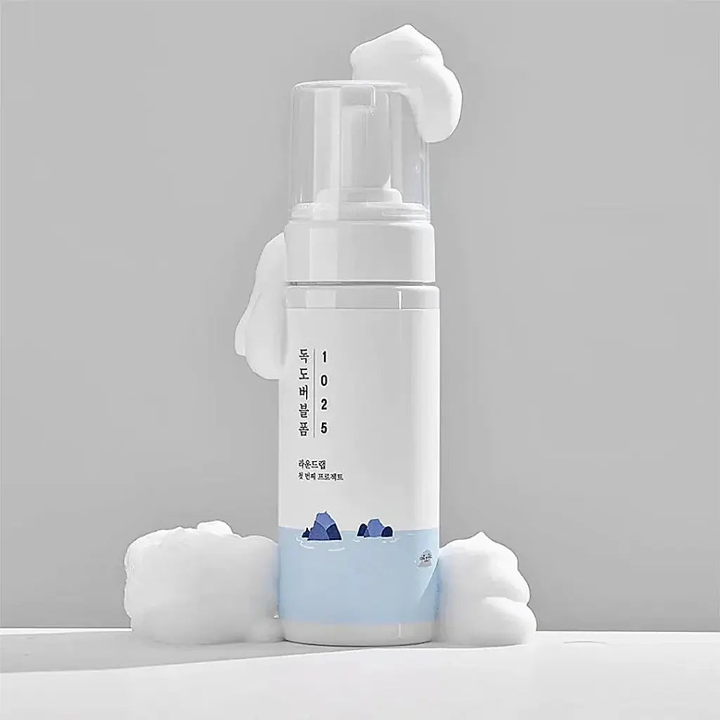 ROUND LAB Dokdo Bubble Foam (150ml)