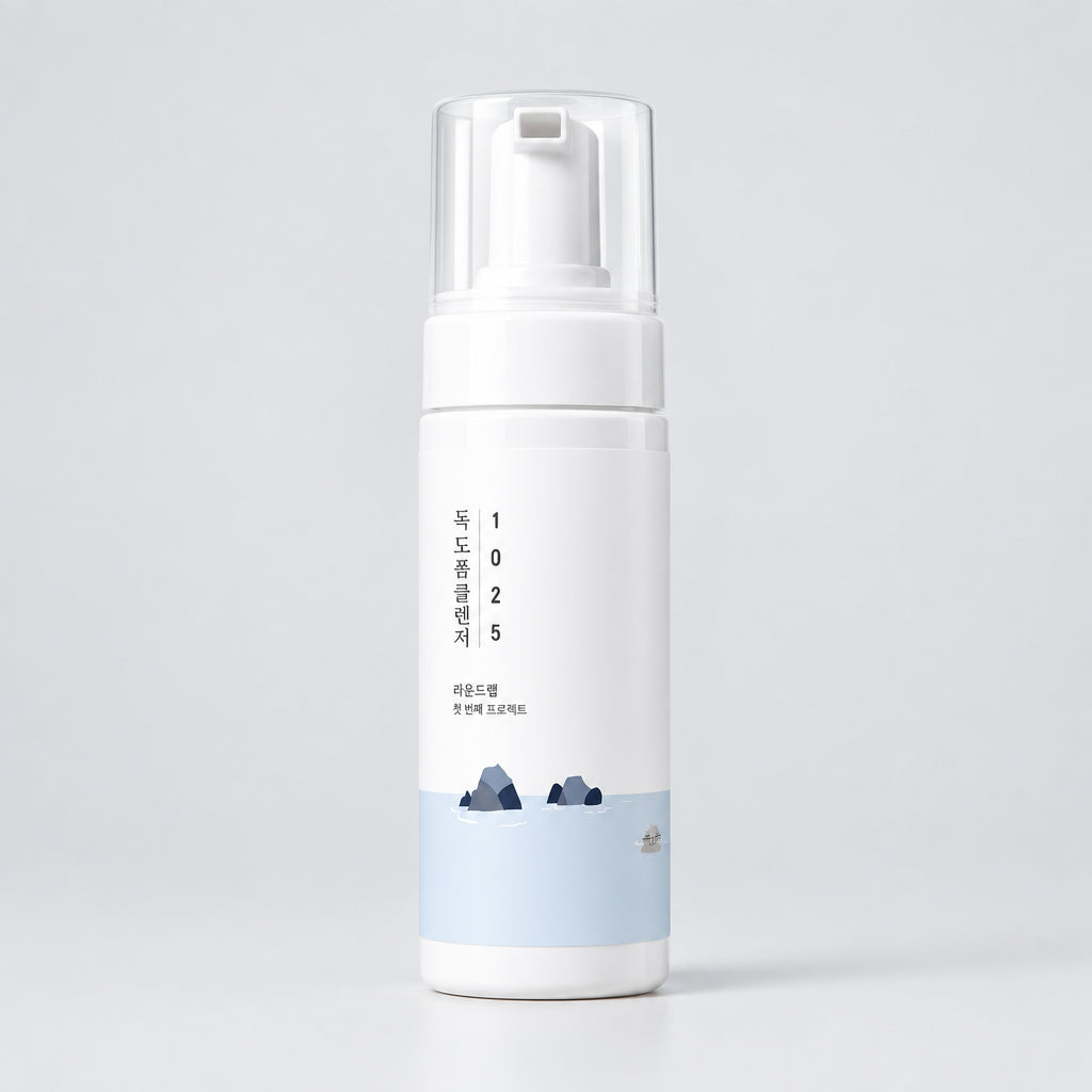ROUND LAB Dokdo Bubble Foam (150ml)