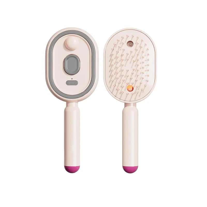 SAAVVY AirMist Scalp & Hair Brush - SAAVVY
