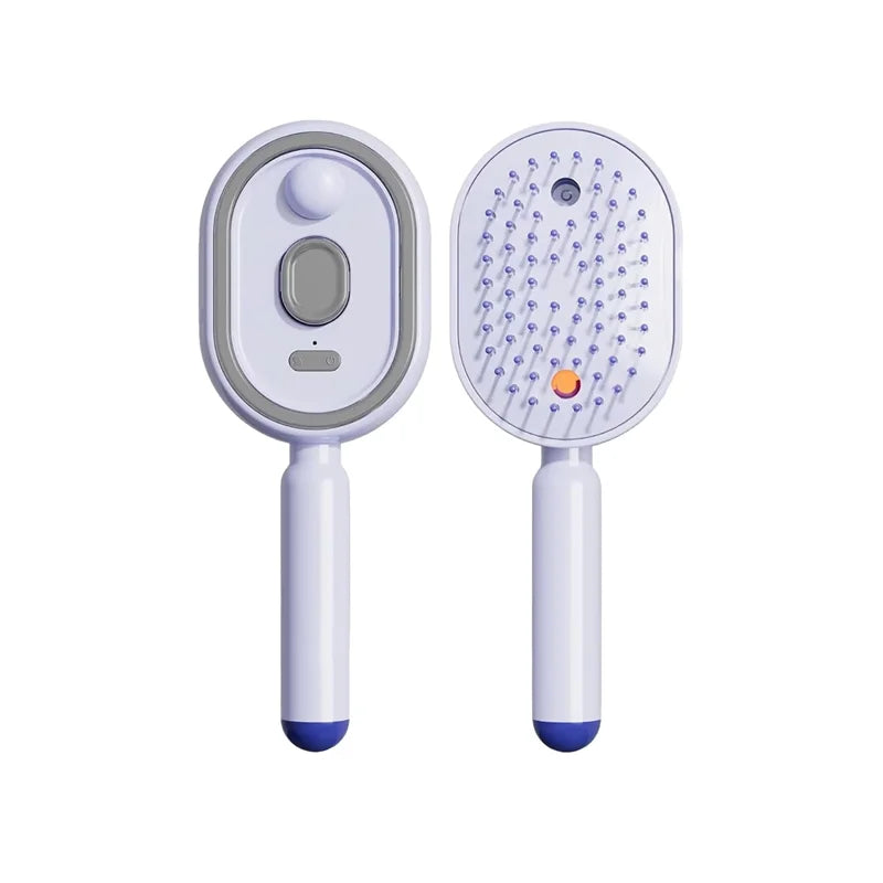 SAAVVY AirMist Scalp & Hair Brush - SAAVVY