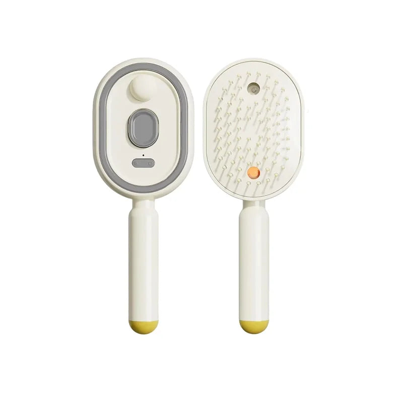 SAAVVY AirMist Scalp & Hair Brush - SAAVVY
