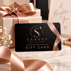 SAAVVY Beauty & Tech Digital Gift Card - SAAVVY