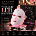 Seven Colour LED face Mask Product image