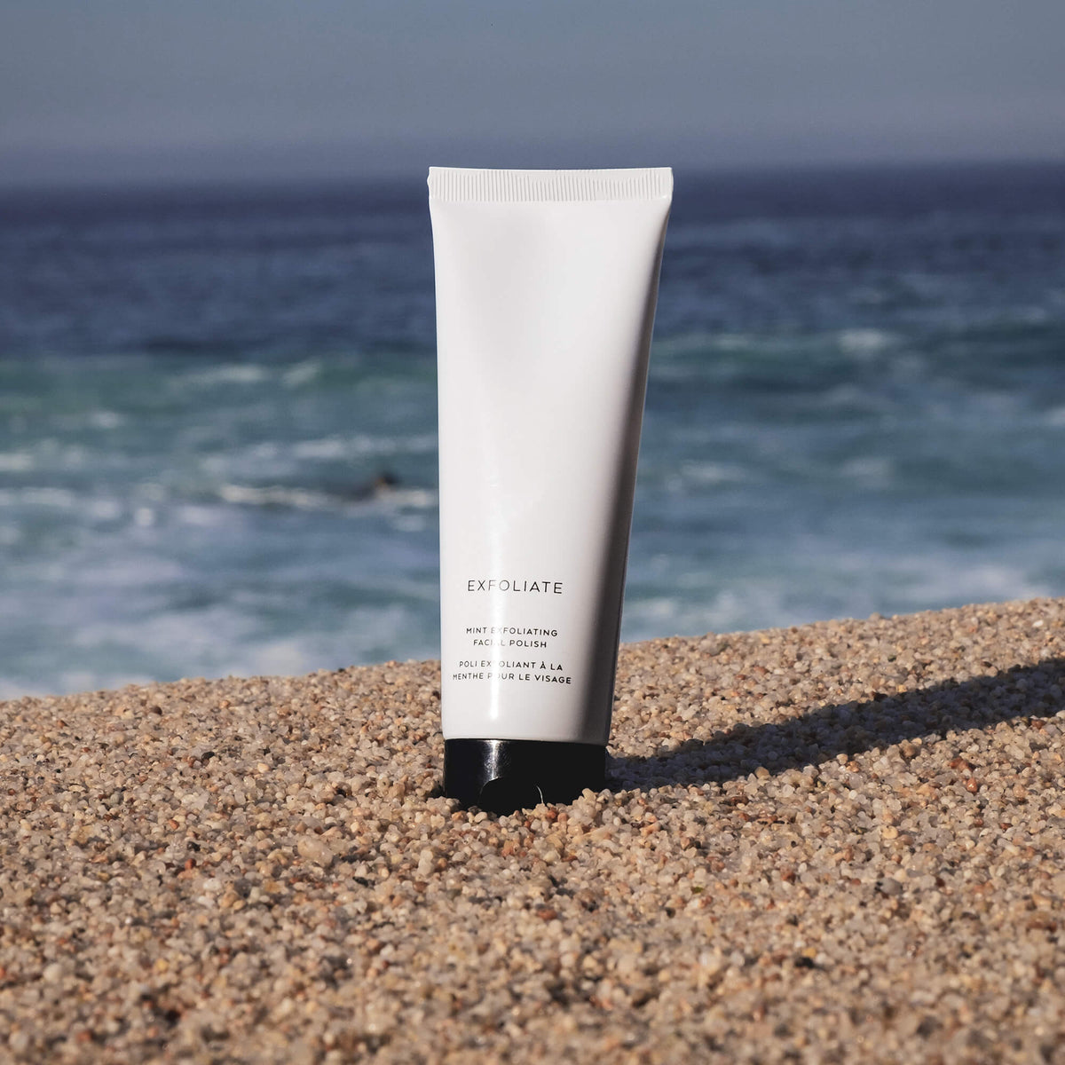 SAAVVY Mint Exfoliating Facial Polish - SAAVVY