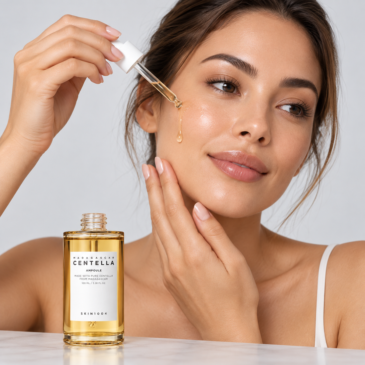 SKIN1004 Madagascar Centella Ampoule (100ml) - SAAVVY