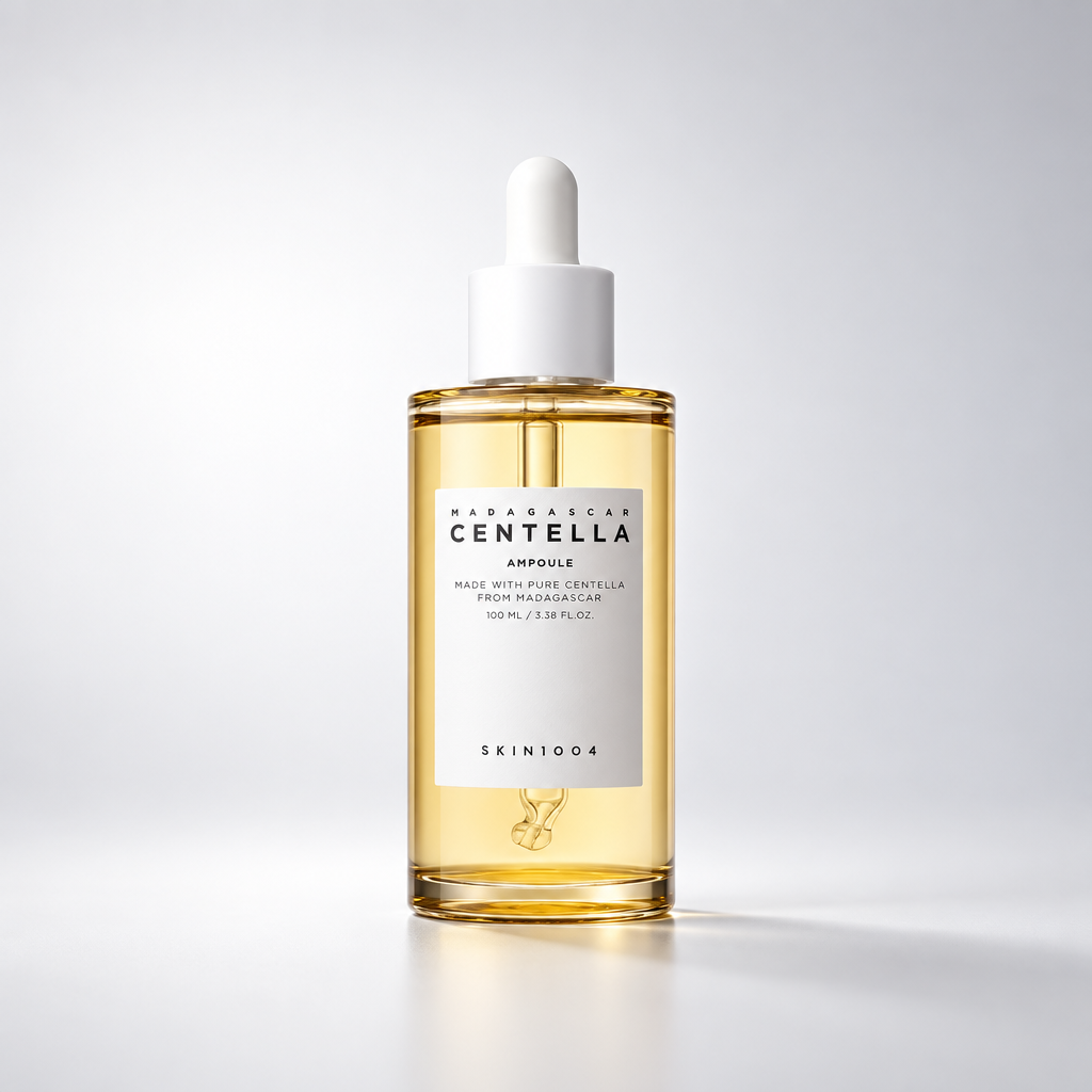 SKIN1004 Madagascar Centella Ampoule (100ml) - SAAVVY