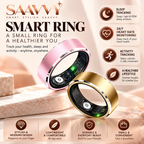 Smart Ring - SAAVVY