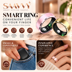 Smart Ring - SAAVVY
