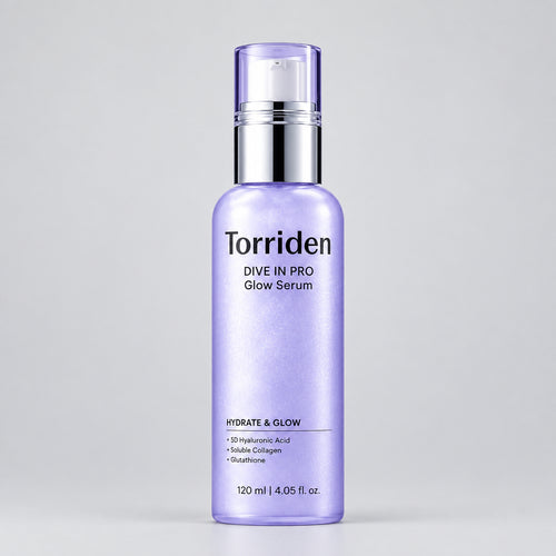 Torriden DIVE-IN PRO Glow Serum (120ml) - SAAVVY