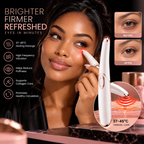 SAAVVY Heated Eye Massage Wand - SAAVVY