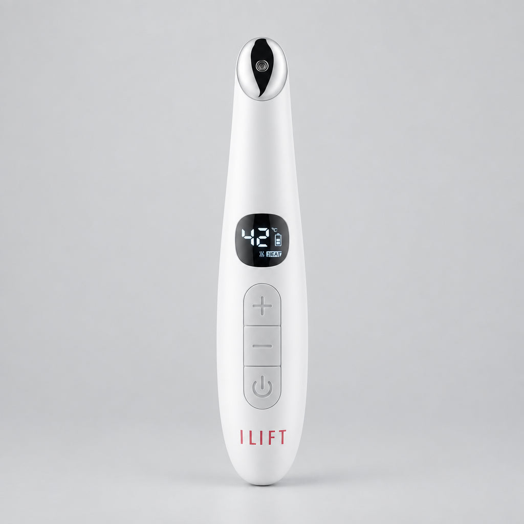 SAAVVY Heated Eye Massage Wand - SAAVVY
