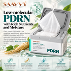 VT PDRN Daily Mask — 30 Sheets - SAAVVY