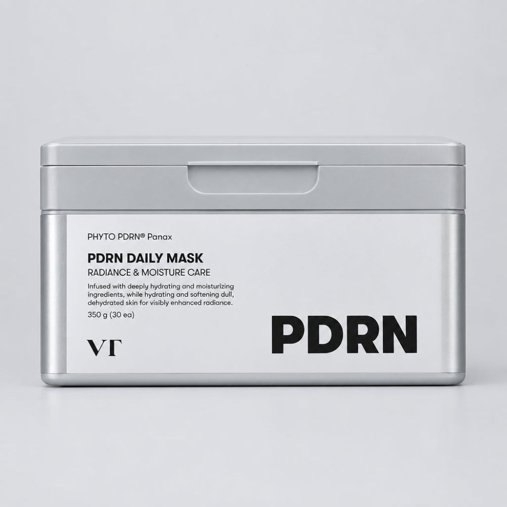 VT PDRN Daily Mask — 30 Sheets - SAAVVY