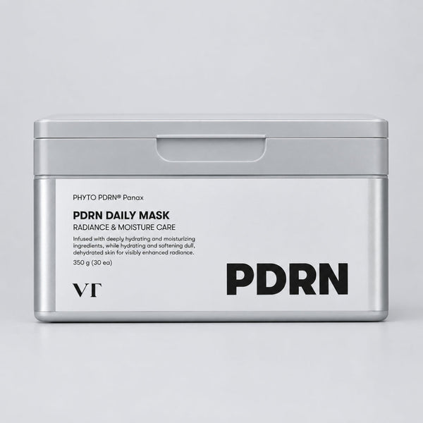 VT PDRN Daily Mask — 30 Sheets - SAAVVY