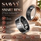 Wellness Smart Ring - SAAVVY