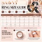Wellness Smart Ring - SAAVVY